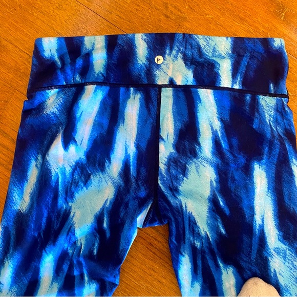 90 Degree By Reflex fleece lined leggings - Picture 7 of 8